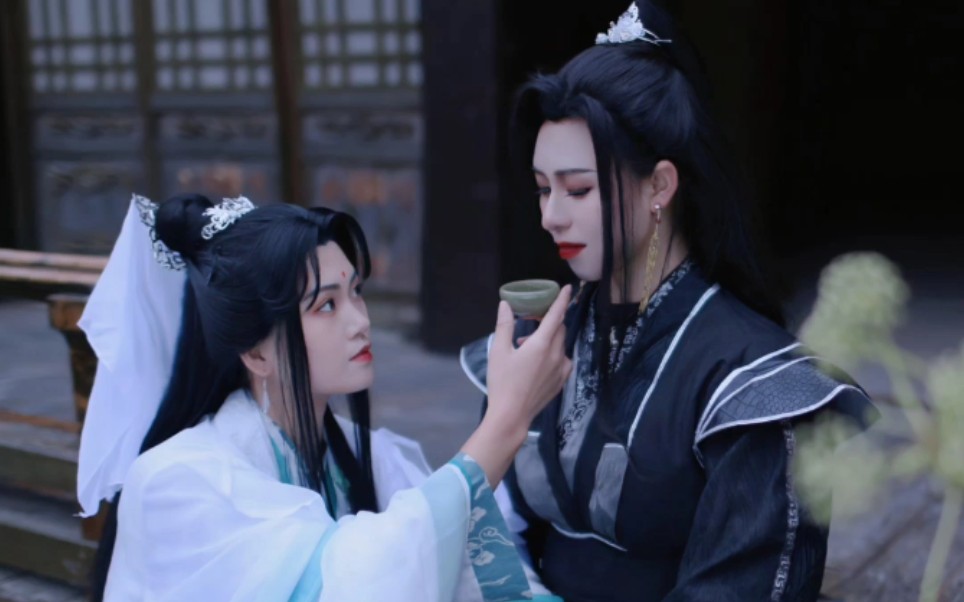 地师明仪【黑水】:我女装怎么啦!Σ(|||▽||| )