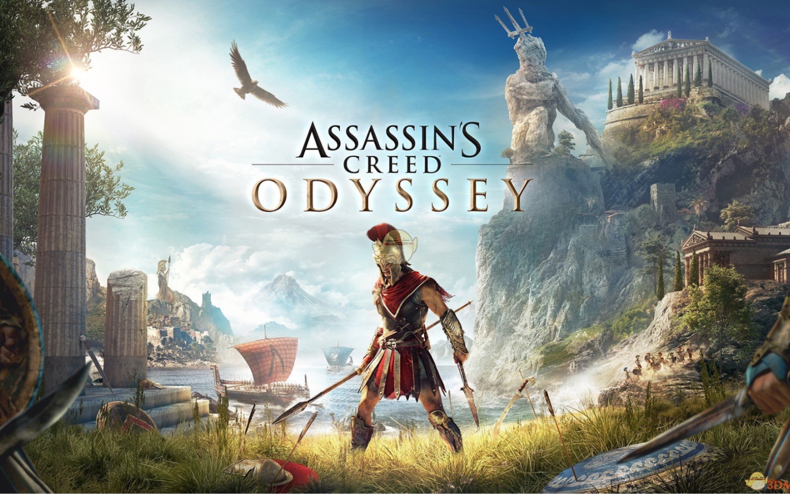 assassin creed odyssey