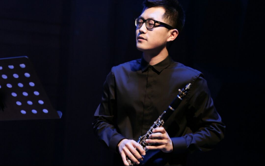 【单簧管】皮亚佐拉 《nightclub 1960》(探戈的历史-夜总会)