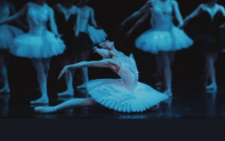 [图]Eleonora Sevenard 天鹅湖 Swan Lake debut （客座喀山，5.26.2022）