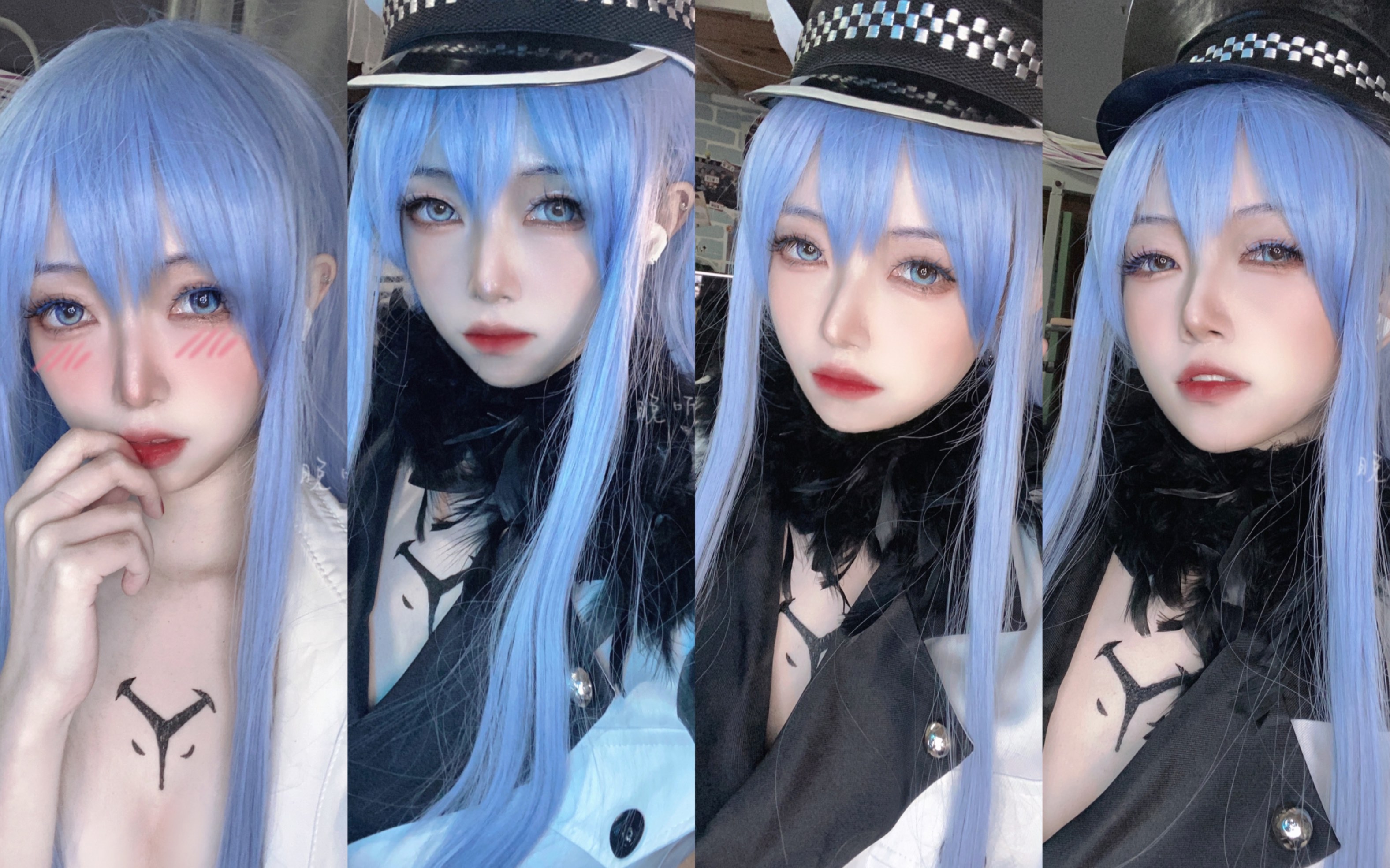 【cos】艾斯德斯～恋爱脑纯爱战神!