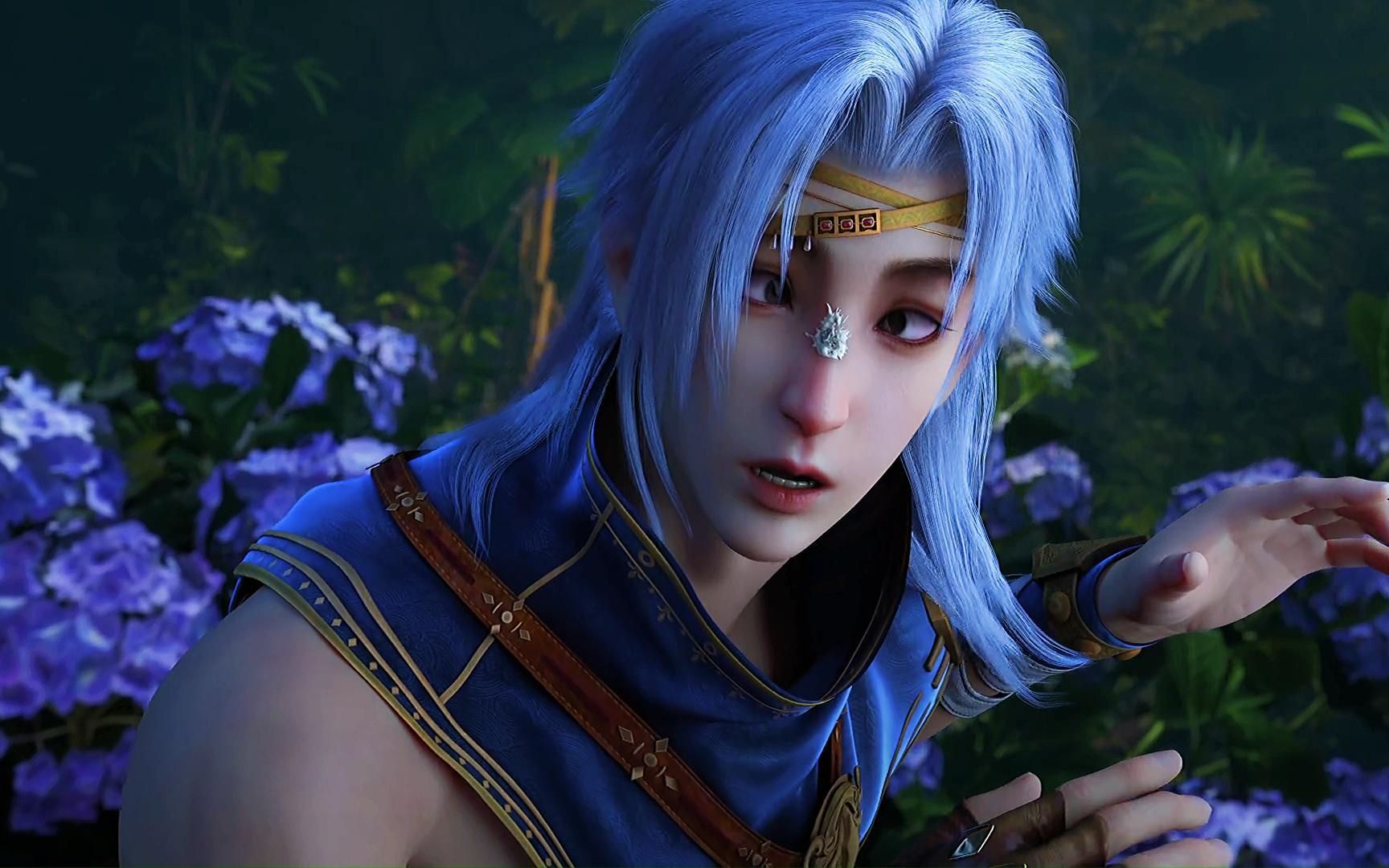 蓝歌偷看法铧洗澡