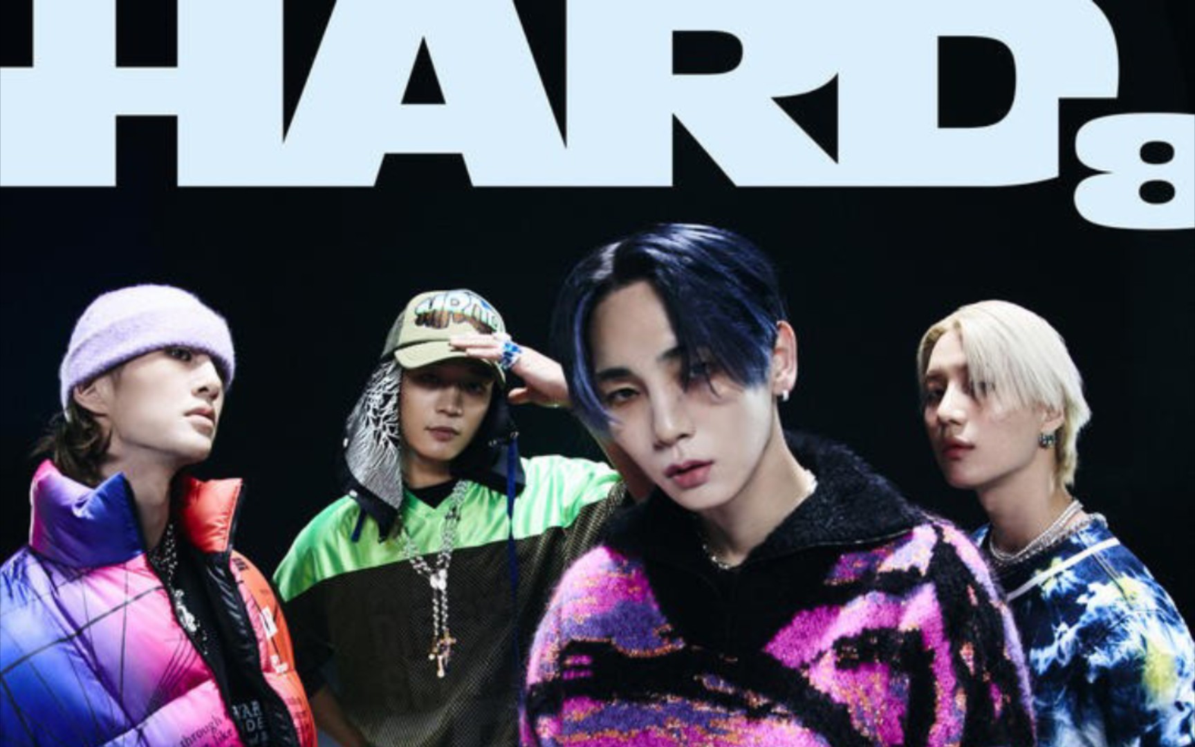 shinee专辑《hard》～(3)