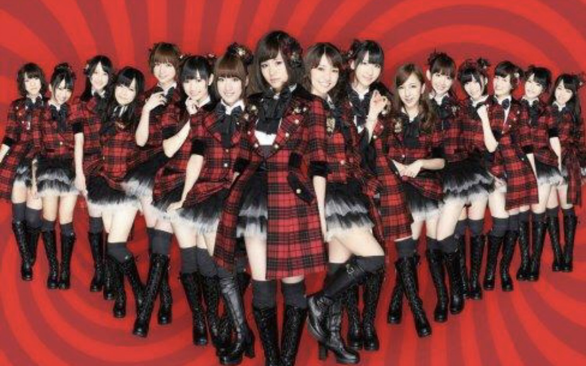 4K修复】AKB48惊喜队 重力シンパシー公演M1-M16_哔哩哔哩_bilibili