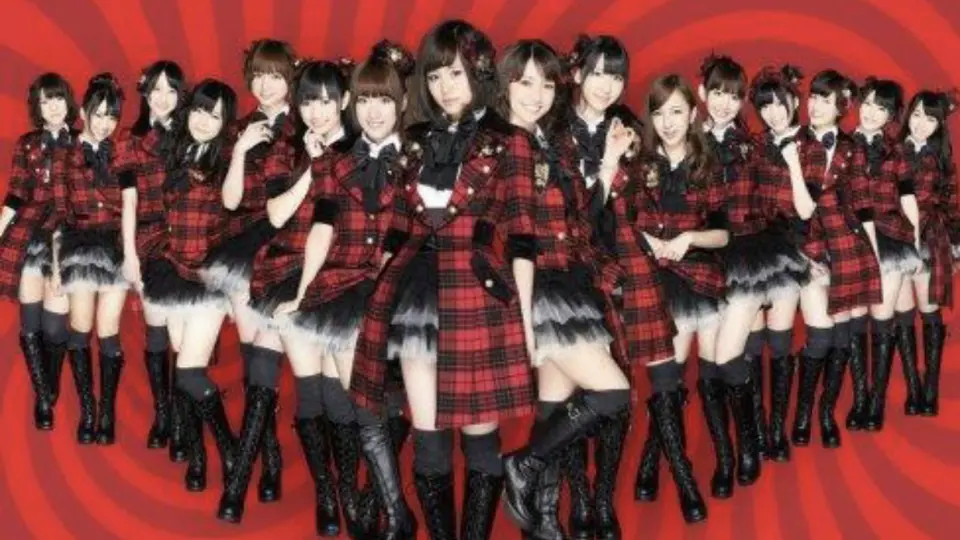 4K修复】AKB48惊喜队バラの儀式公演M1-M16_哔哩哔哩_bilibili