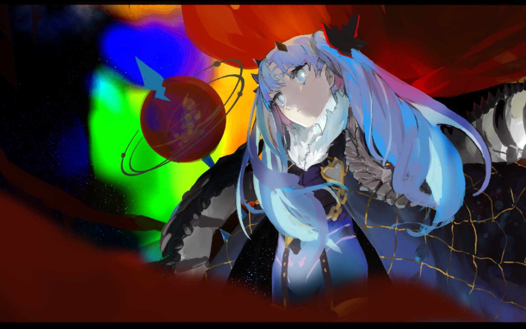 fgo国服宇宙凛4t圣诞5期高难