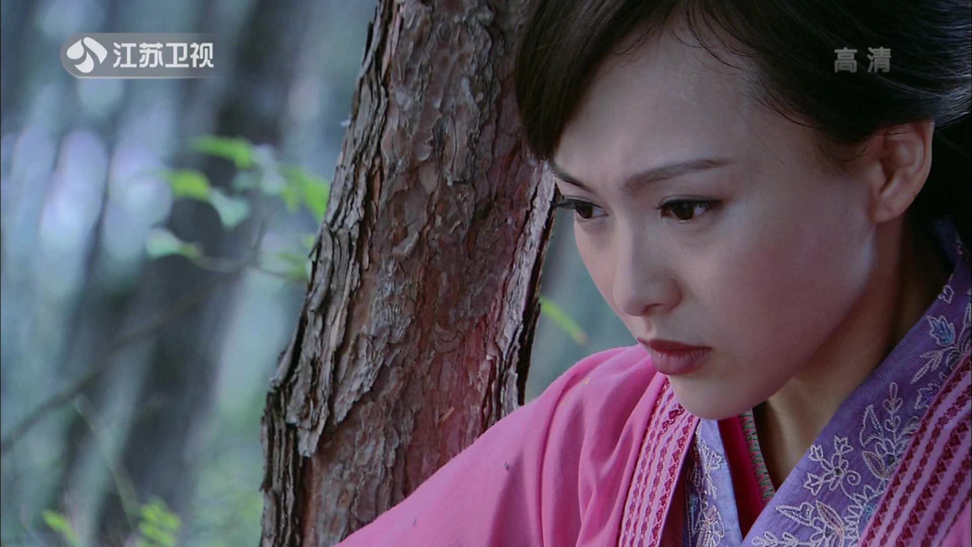 女角色各种受伤情况体现;紫萱怀孕运功满头大汗十分痛苦_哔哩哔哩 (゜