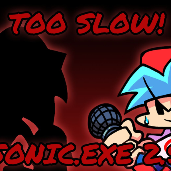 yo vs sonic exe 3.0 looking great (rushed concepts) : r/FridayNightFunkin