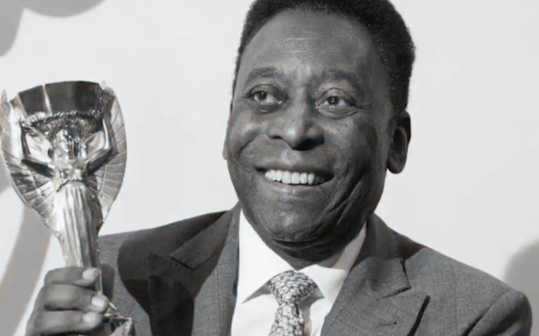 "球王"贝利去世,终年82岁,巴西政府宣布举行三天哀悼