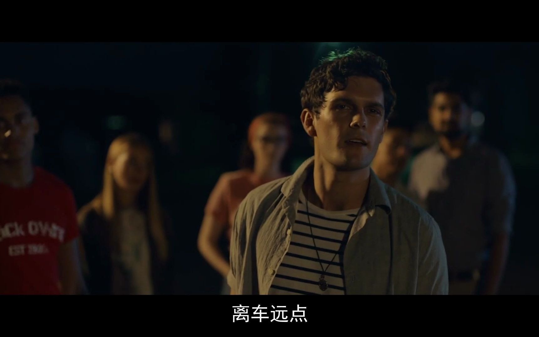 致命弯道7,wrong turn,没有变异人的致命弯道2021重启版