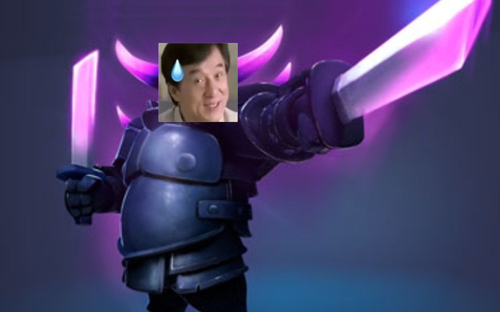 "原来皮卡超人会追着蝴蝶啊"