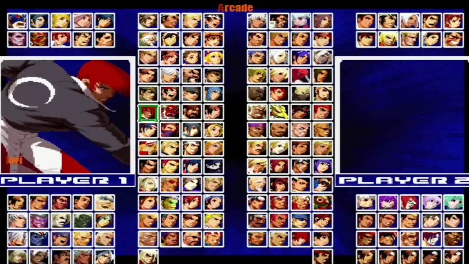 TAS·拳皇96八神队花式通关】THE KING OF FIGHTERS '96 - YAGAMI TEAM