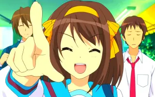 凉宫春日酱的忧郁 搜索结果 哔哩哔哩弹幕视频网 つロ乾杯 Bilibili