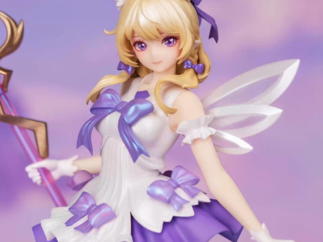 王者荣耀 时之愿境 瑶同人手办 gk雕像模型