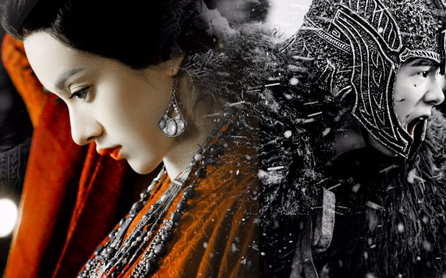 吕归尘阿苏勒x龙格凝苏玛双视角剧情向刘昊然陆妍淇初见春去春又归