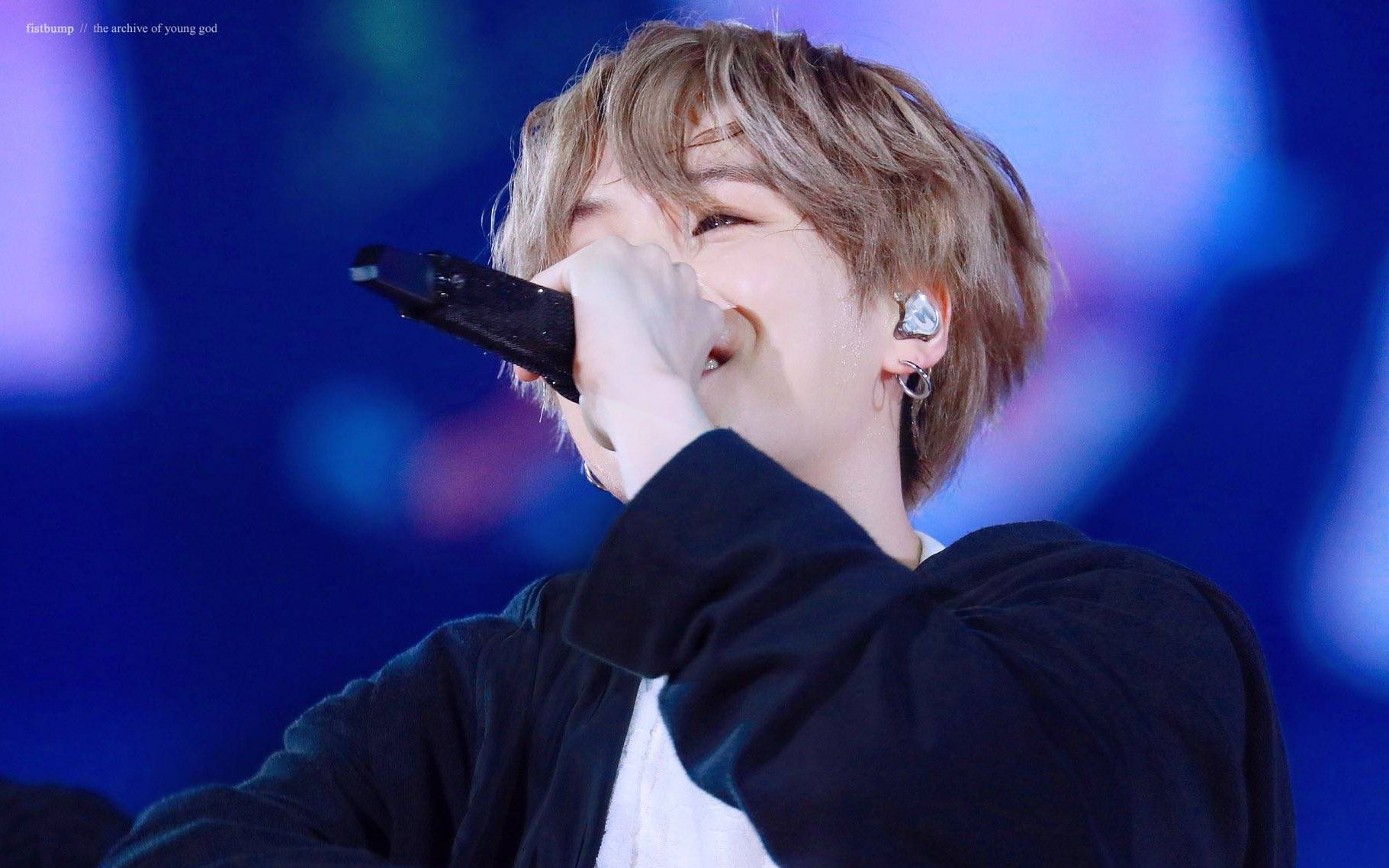 闵玧其当胖土豆遇上柴鱼のcalling