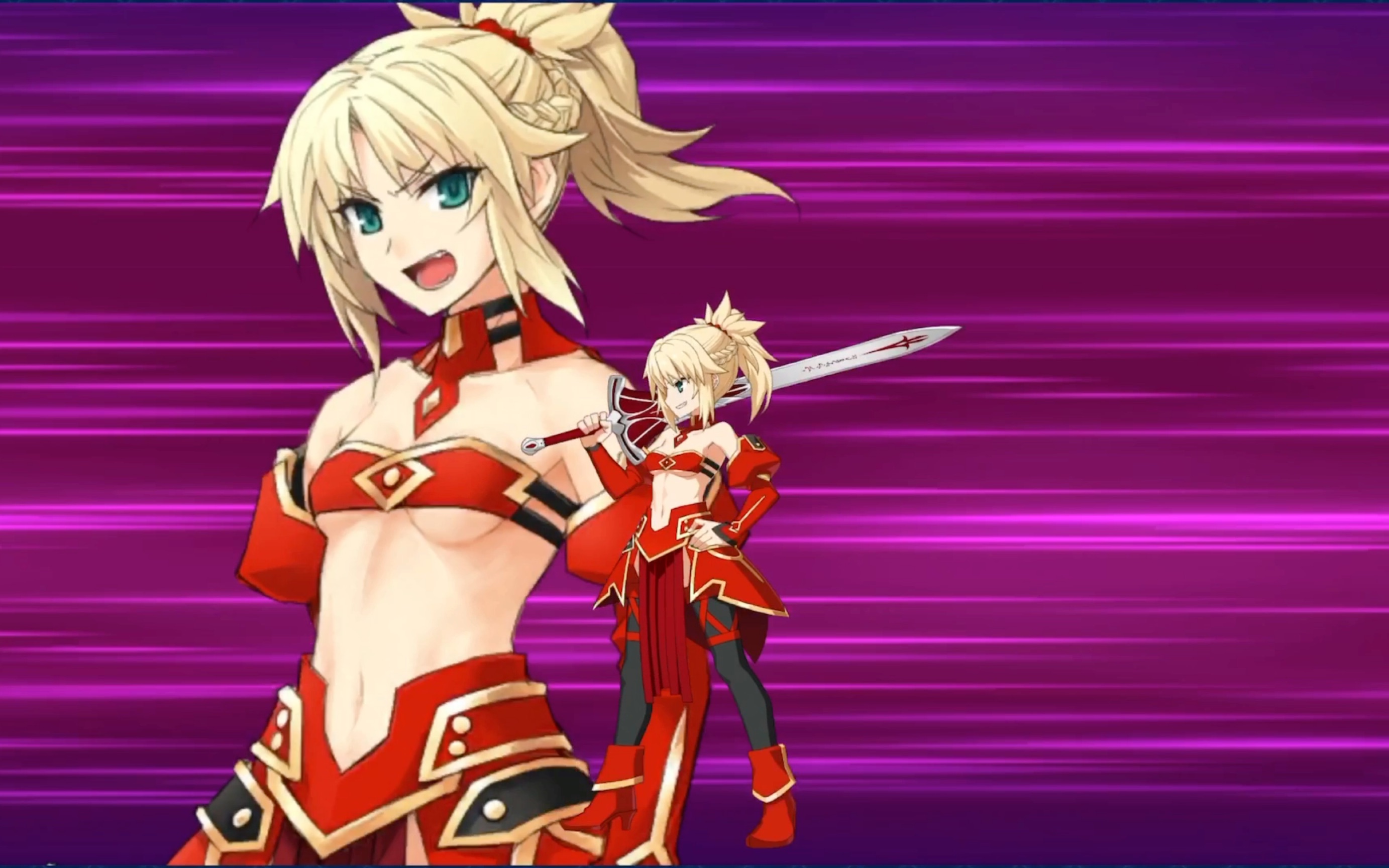 【fgo竞速】小莫3t圣诞高难