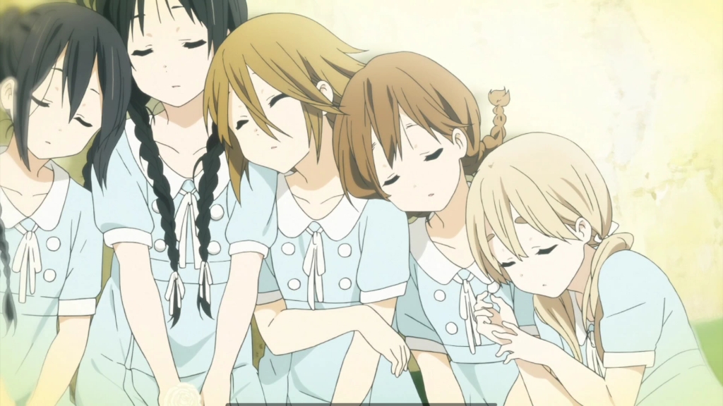 轻音少女 singing! (movie size ver.