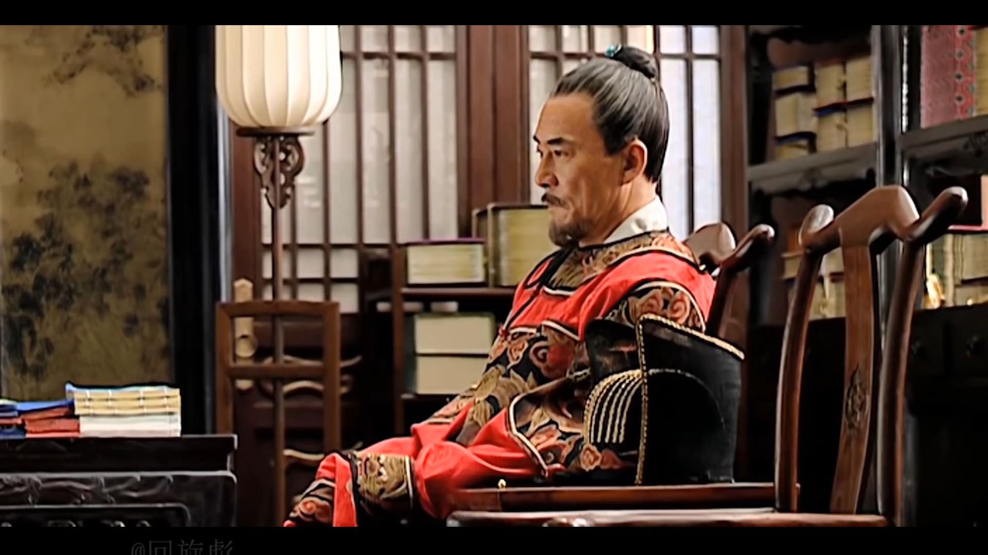 【大明王朝1566-4.2】是小阁老让你把九个县决堤的?是嘛?