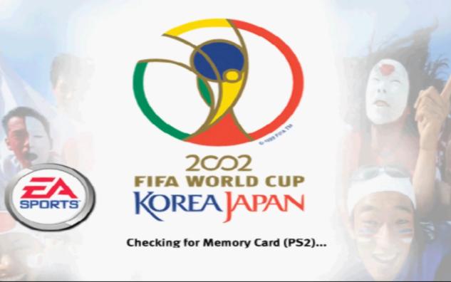 [图]PS2足球游戏：WORLD CUP 2002