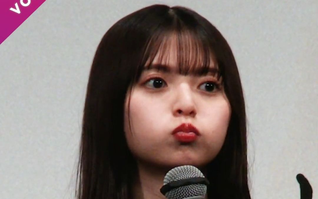 【斋藤飞鸟】嘟嘴鸟可爱!