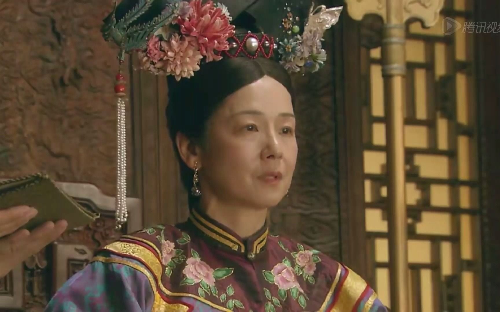 珍妃被老佛爷怒打光绪皇帝却只能袖手旁观这皇帝当的够窝囊的