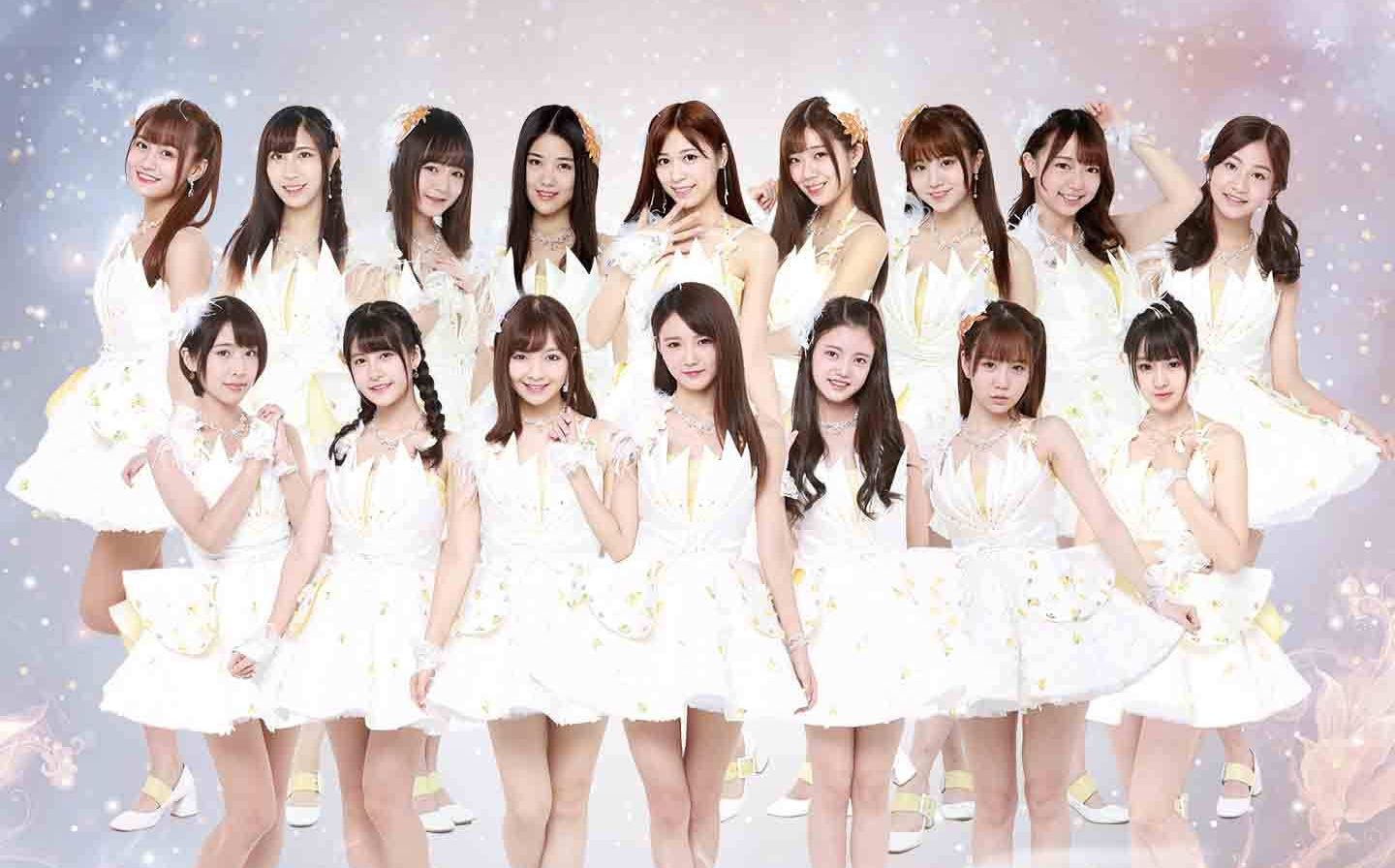 【外务羊】bestv×snh48广州发布会《overture》