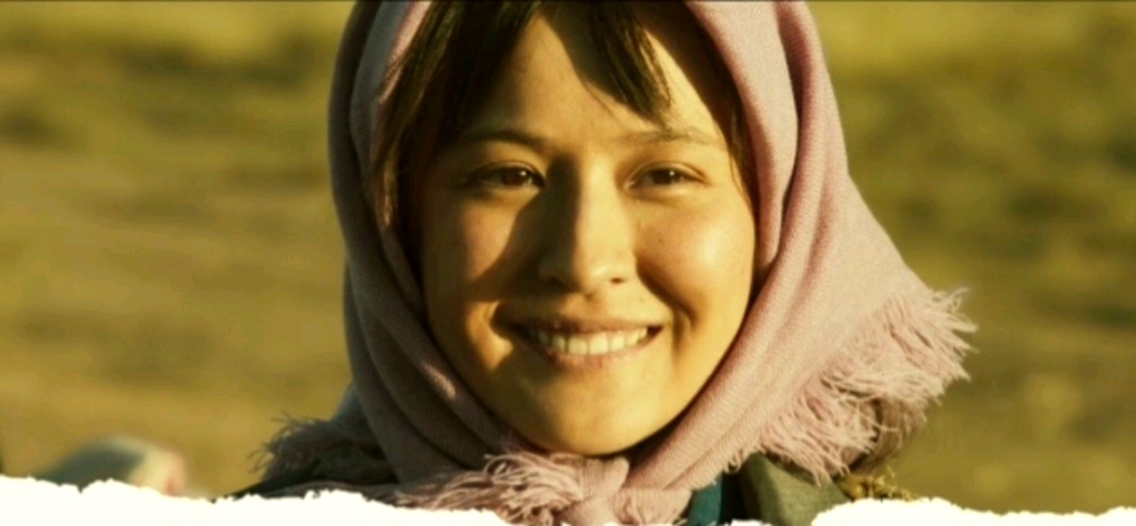 他拿这么好的水花姐就换了个水窖一头驴还两只羊两笼鸡