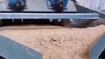 机械洗砂怎么洗？每小时300方洗沙机械价格