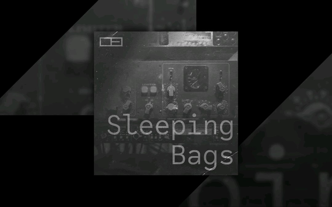 [图]OTE专辑《Sleeping Bags》