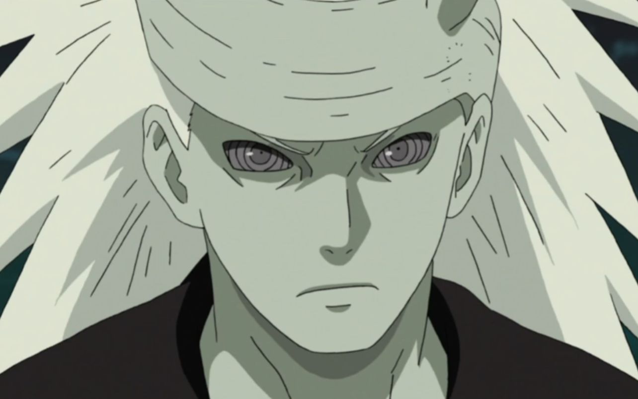 火影人物传12传说之力宇智波斑