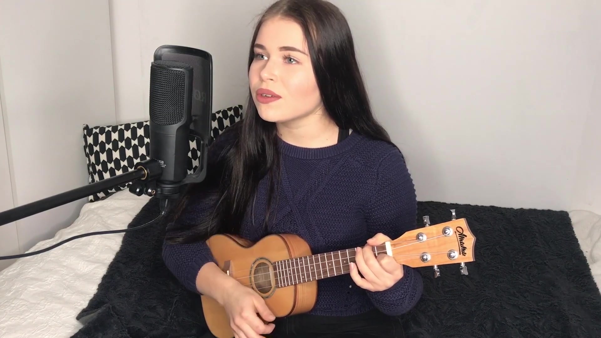 lukas graham - 7 years翻唱ukulele版尤克里里弹唱