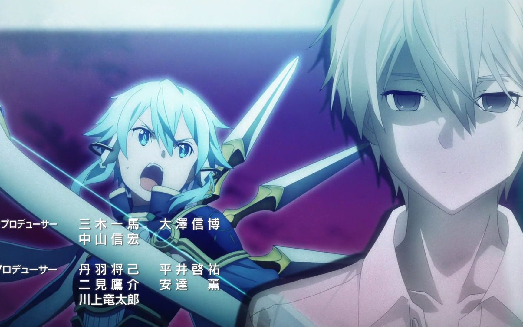 7月1080p刀剑神域爱丽丝篇异界战争终章oped