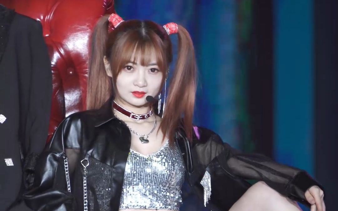 【bej48】【赵天杨】20191221 snh48 group 金曲大赏 b50 fire touch