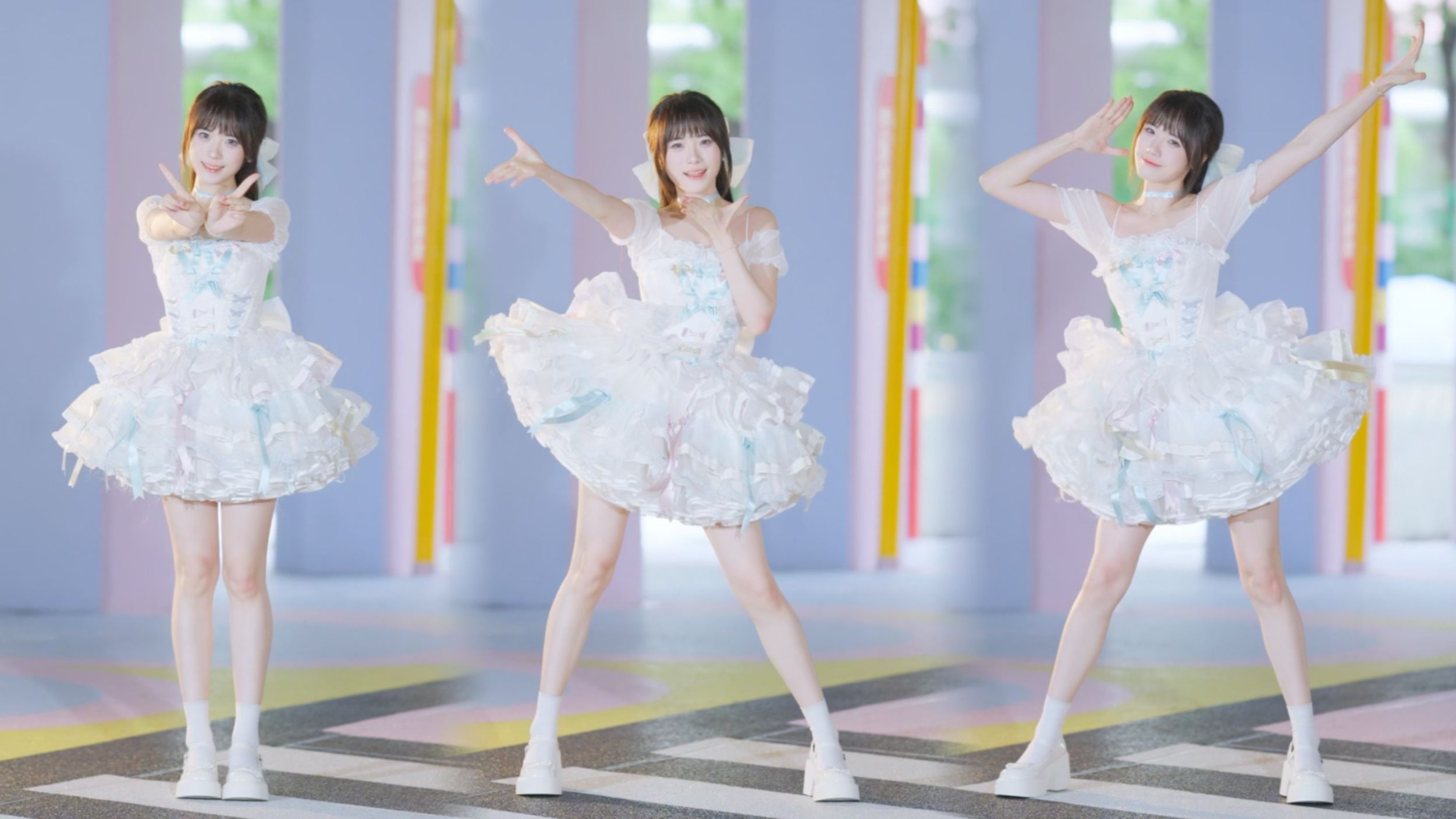 超级末班车！暴雨天也能同频Melody~?【代词】