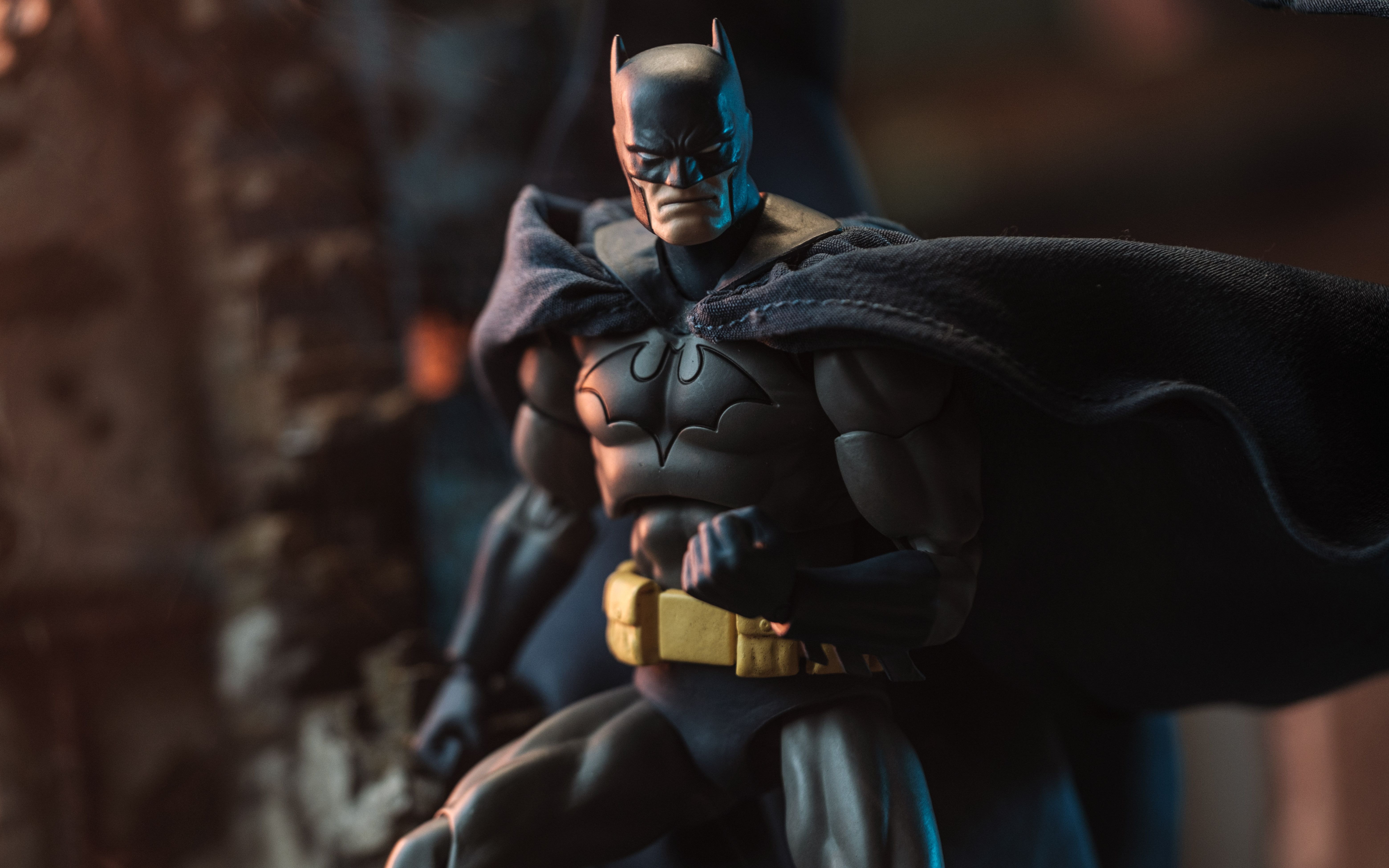 活动作品mafex蝙蝠侠缄默双版本极速快评