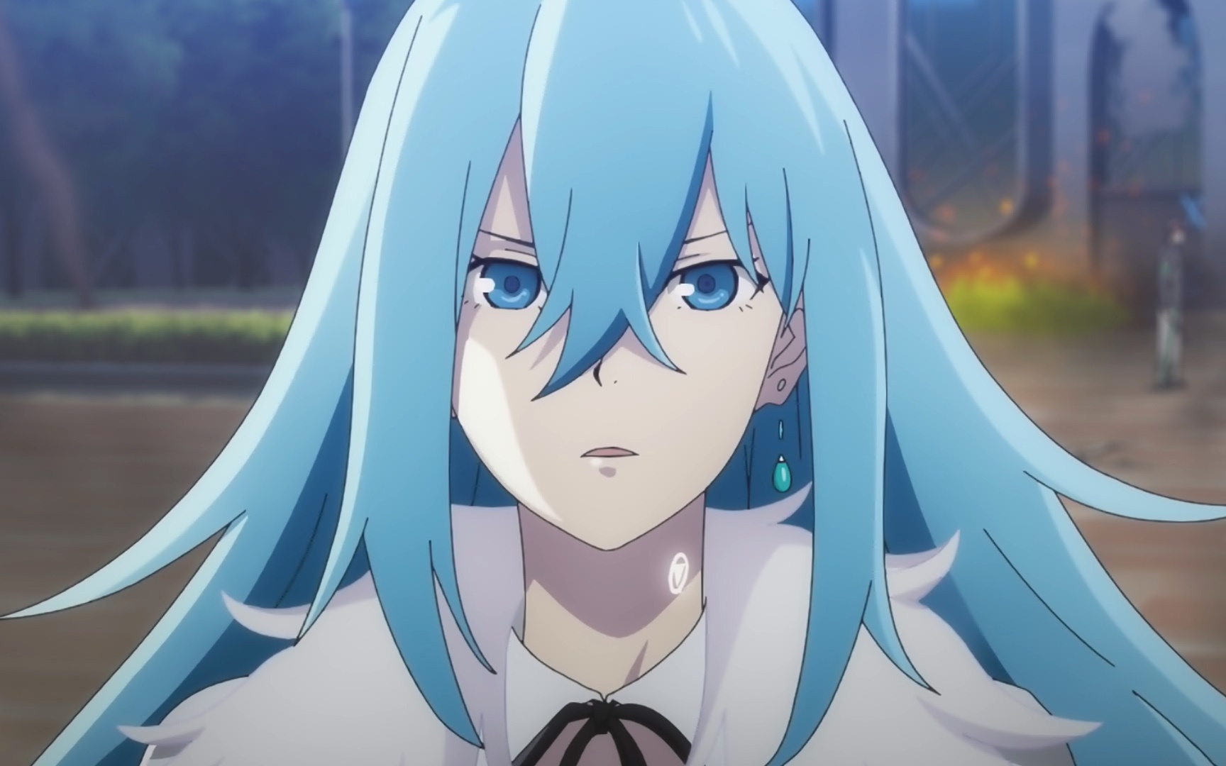 薇薇萤石眼之歌第11话终焉世界变奏曲公元2161年4月11日