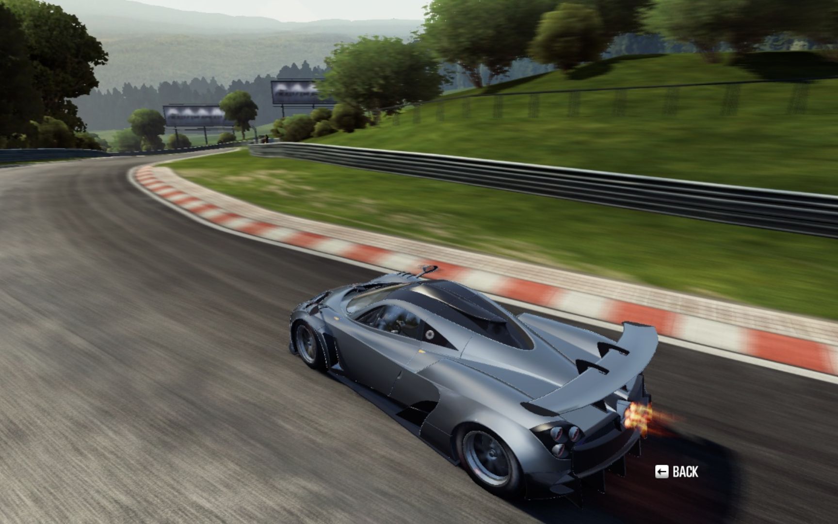 极品飞车15works帕加尼风神纽背单圈558231无调教