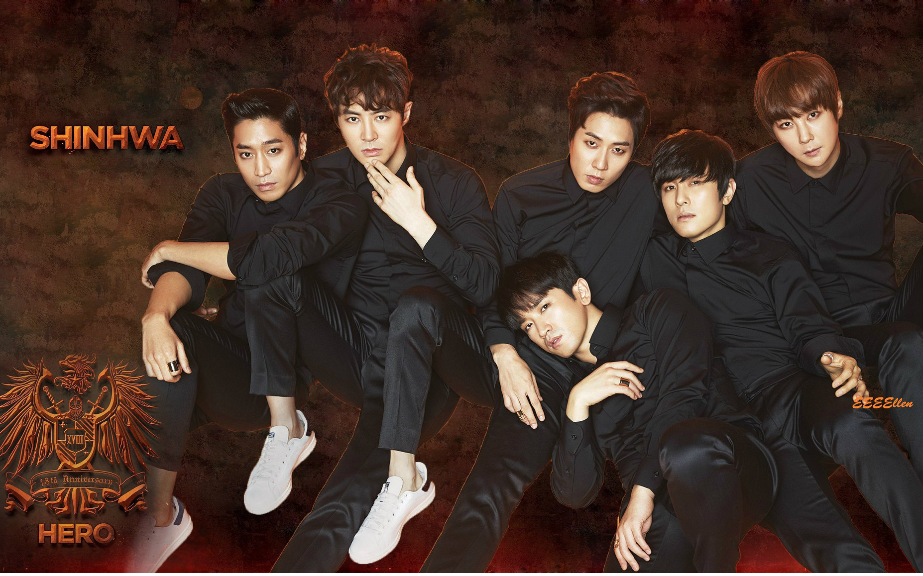 神话shinhwaforu合集