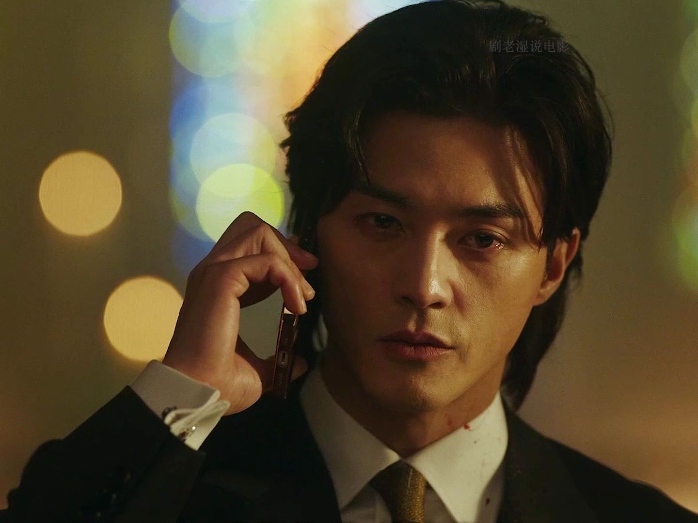 徐仁国新剧《死期将至》男人死亡重生十二次,只为替心爱的女人复仇