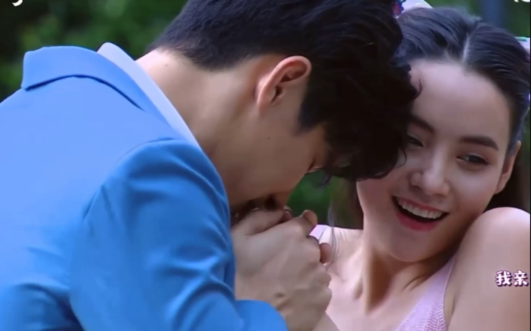 泰剧【我亲爱的小冤家2021】e05-4 高段位美女反撩花花公子 男主已被