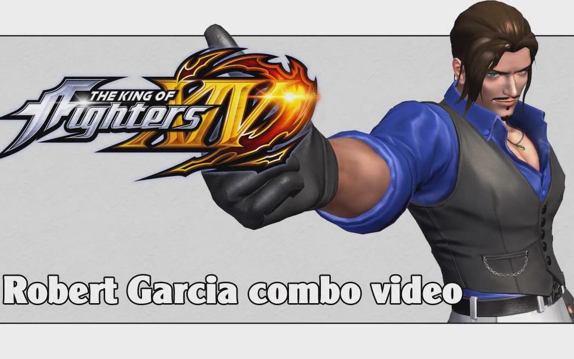 cmv拳皇14罗伯特花式连招视频19年12月版bypersona