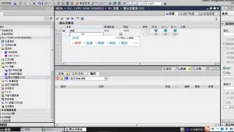 触摸屏控制PLC（仿真+仿真）(博途人机界面HMI的使用)