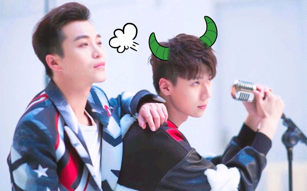 【瑞文夫夫】【孟瑞×王博文】有一个金牛座的男朋友是一种什么样的