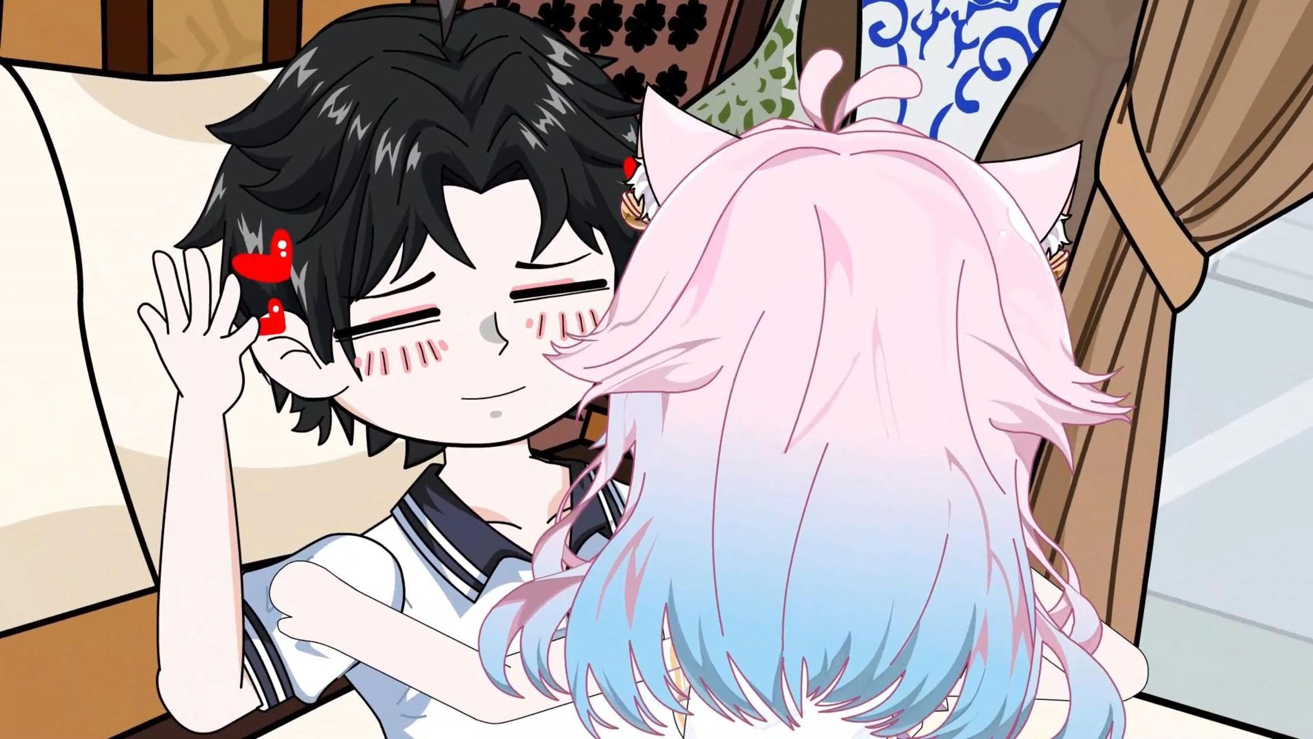 第4集|哎呀!喷我一脸白色液体啊