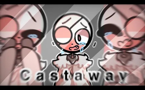 [图]Castaway meme || [Countryhumans - Greenland x Antarctica]