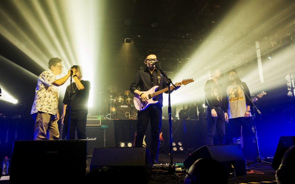 潘高峰《霹雳》巡演北京站×三好坏男孩