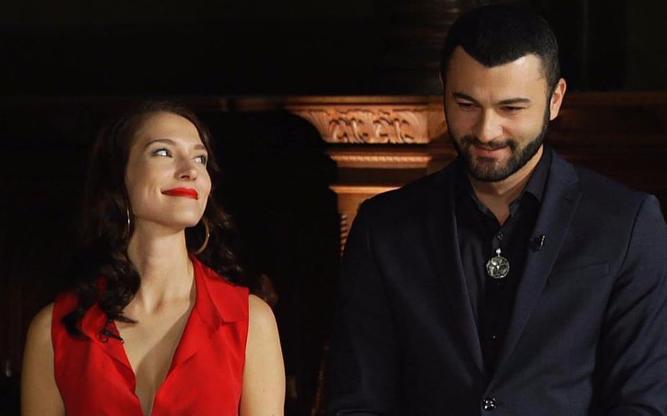 【康斯坦丁x索尼娅非cp向cut合集】通灵之战/挑战通灵者第18季