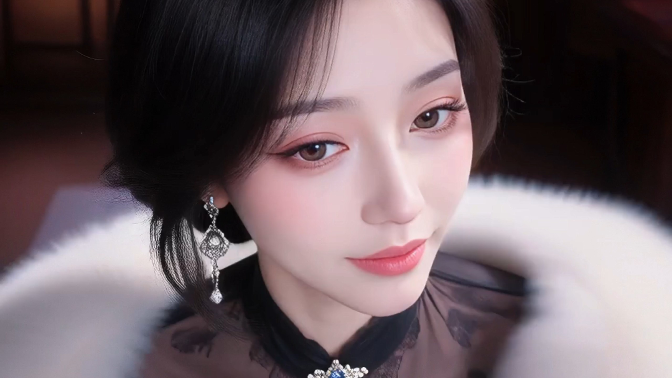 夫人的复仇