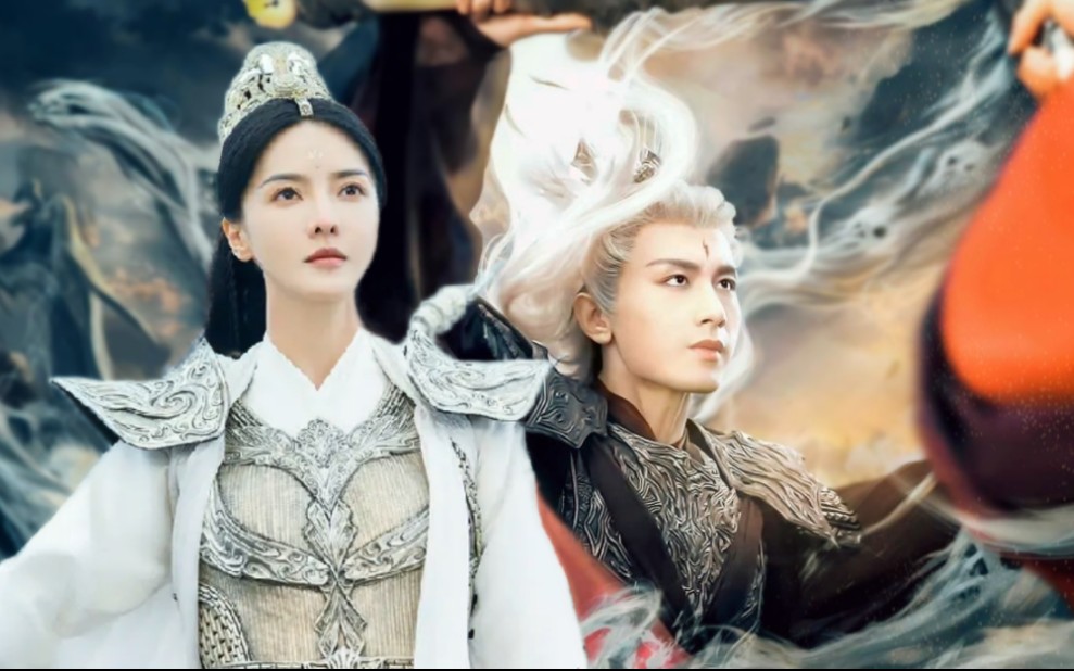 活动  来看《父母爱情》～|沉香如屑 玄夜&染青(横屏版)